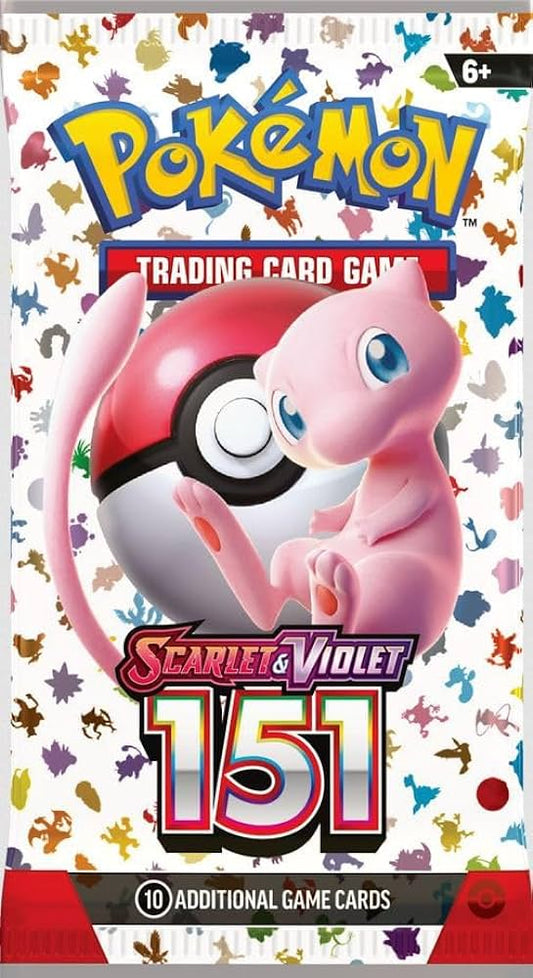 SV 151 Booster Pack