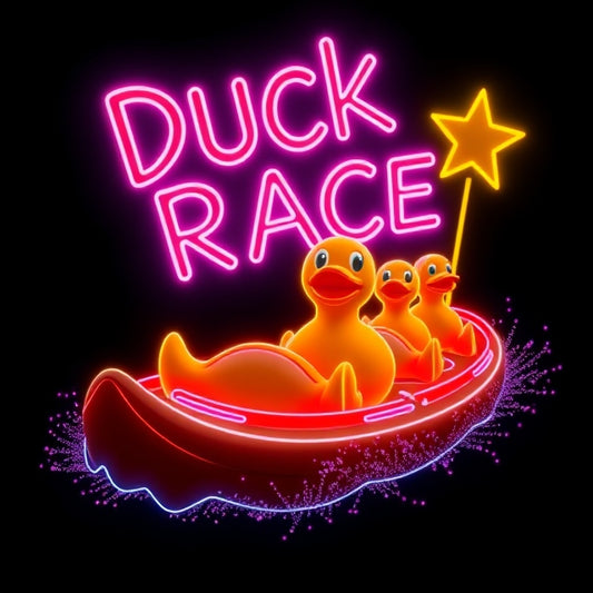 Duck Race Shiny Treasures box!