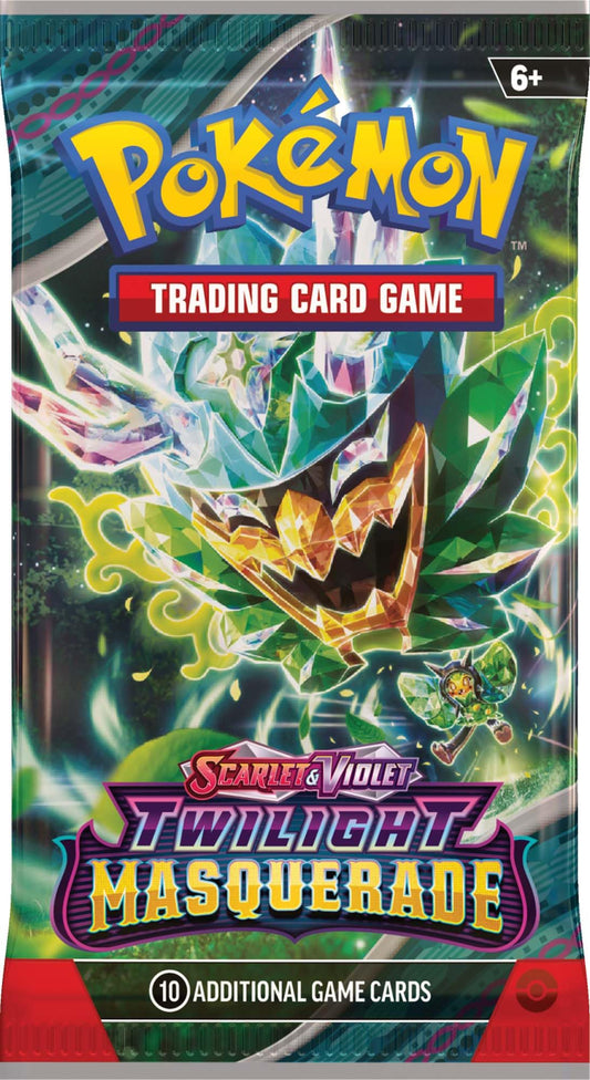 SV Twilight Masquerade Booster Pack